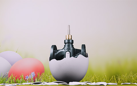WE AT ESBE WISH YOU A HAPPY EASTER!