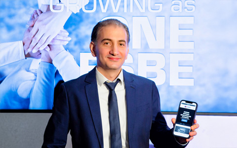 MAZEN GHOUKEH UNSER KOMPASS IN DER VERNETZTEN WELT
