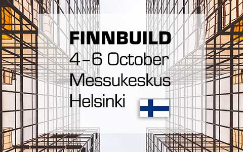 ESBE STÄLLER UT PÅ FINNBUILD I HELSINGFORS 4-6 OKTOBER