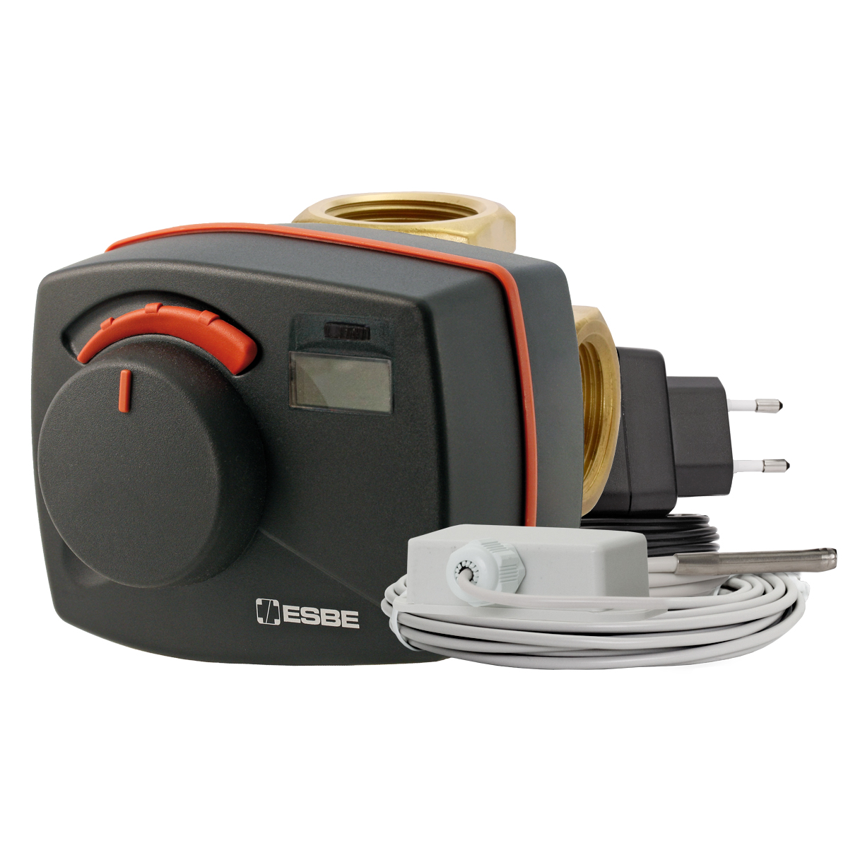 ESBE | VRG130+CRC110, Styrdon