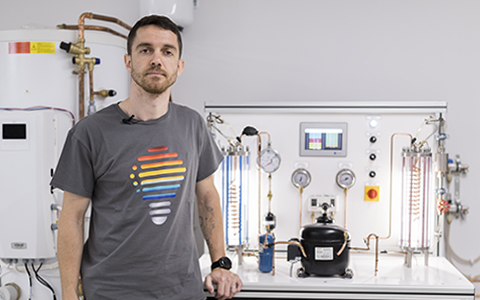 MARIO DODIĆ – ИДЕЙНЫЙ ВДОХНОВИТЕЛЬ HVAC EDUCATION HUB