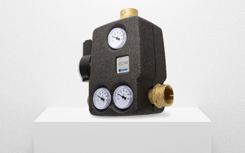 PRODUKT MIESIĄCA – TERMOREGULATOR ESBE LTC300