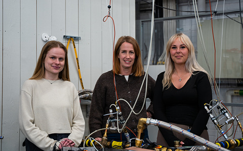 ESBE YOUNG TALENT – MÖT LINNEA JENSEN PÅ ESBE TECHNOLOGY CENTER