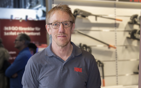 ¡NOS INSPIRAS: "EL PROFESOR FONTANERO", ANDERS PARGELL! 