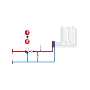 FUSSBODENHEIZUNG 3