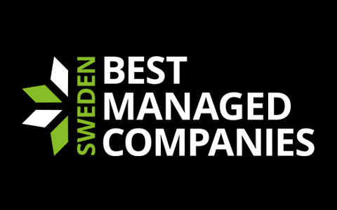 ESBE UPPREPAR BEDRIFTEN, SWEDEN’S BEST MANAGED COMPANIES 2021