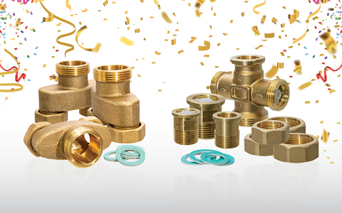 NEW! KTE412 HWC KIT AND KTE112 CONNECTION KIT!