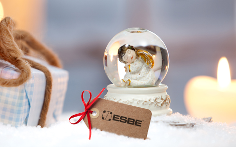 ESBE WISHES EVERYONE A JOLLY MERRY CHRISTMAS