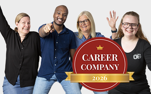 ESBE ZUR CAREER COMPANY 2026 GEKÜRT