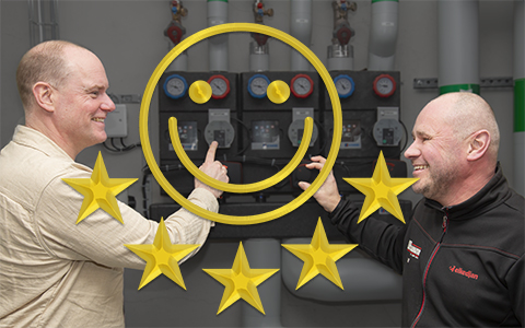 INSTALUJ JAKOŚĆ Z DUMĄ – WYBIERZ ESBE