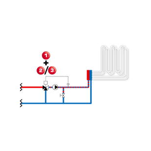 FUSSBODENHEIZUNG 4