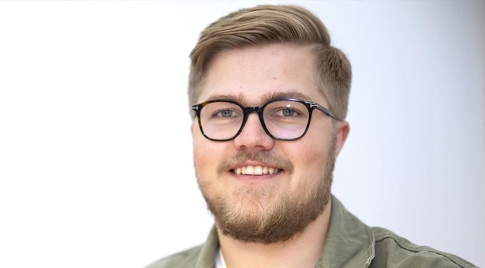 Diplomarbeit bei ESBE - Viktor Bengtsson