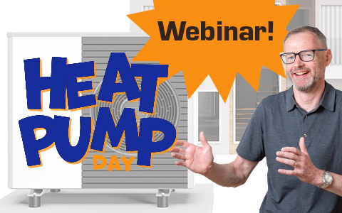 ESBE OFFERS FREE WEBINAR ON HEAT PUMP DAY