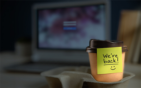 WE’RE BACK – THE ESBE HEADQUARTER ARE BACK IN ACTION!