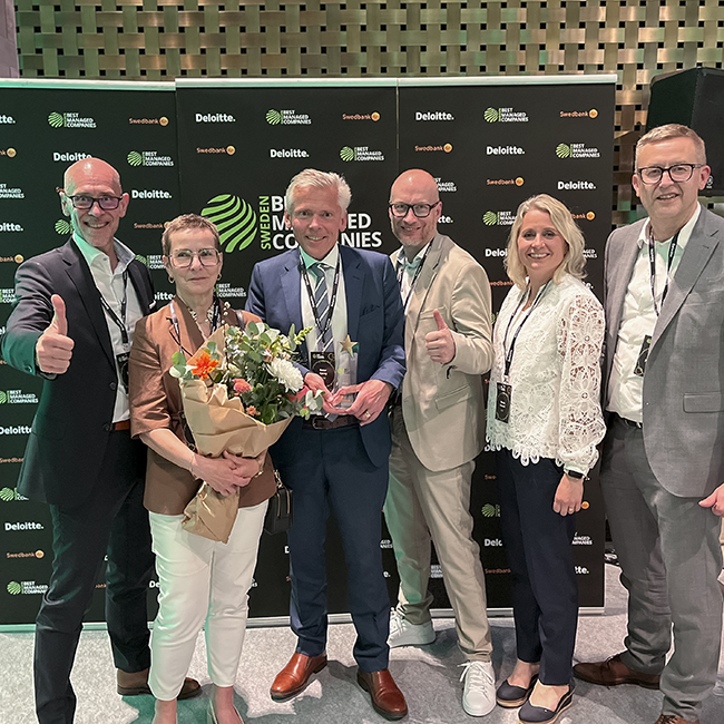 Winners of Best Managed Companies for six consecutive years, including two Gold awards, 2025.jpg