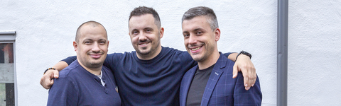 POZNAJ ZESPÓŁ, KTÓRY STOI ZA SUKCESEM FIRMY ESBE W CZECHAC!