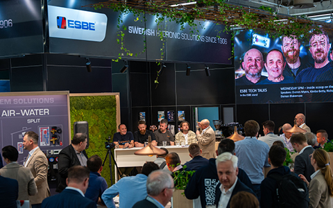 PRZEGAPIŁEŚ ESBE TECH TALKS NA ISH TEJ WIOSNY?