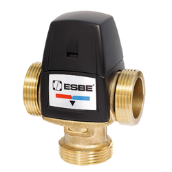 Thermostatic mixing valves