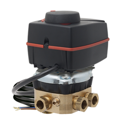 Zone Valves