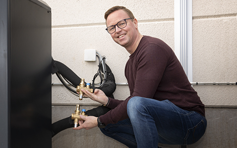 NOUVEAUTÉ ! ESBE VTN200 : OPTIMISÉE POUR LE CHAUFFAGE ET LE REFROIDISSEMENT