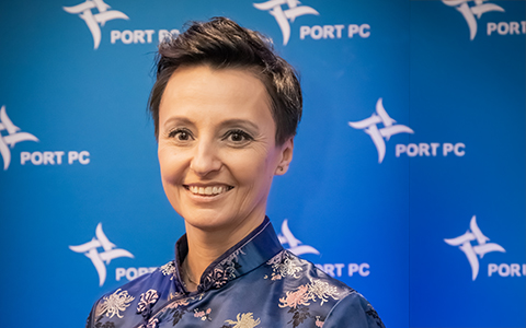 DYNAMIC LEADERSHIP: MAŁGORZATA SMUCZYŃSKA