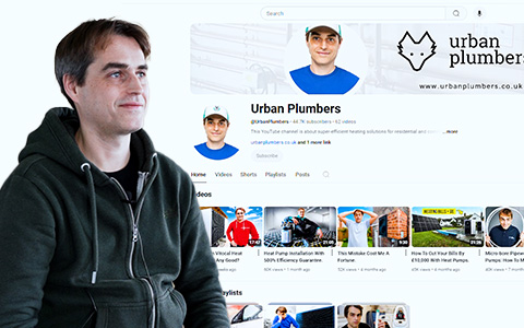 CATCHING THE INSPIRATION FROM SZYMON CZABAN - ENGINEER, INSTALLER, YOUTUBER