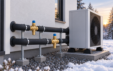 RISING HEAT PUMP SALES PUT FROST PROTECTION IN FOCUS