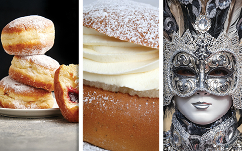 UNO STESSO GIORNO – MOLTE TRADIZIONI DIVERSE!