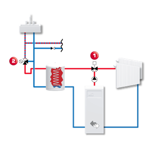 HEAT PUMP 1