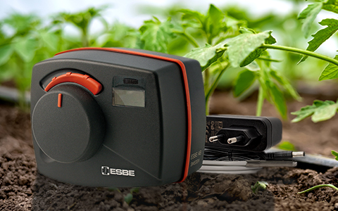 SPRING TIP - HOW TO REGULATE THE HEAT IN GREENHOUSES! 